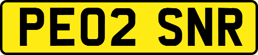 PE02SNR