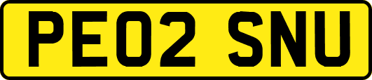 PE02SNU