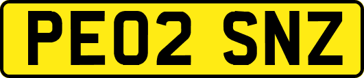 PE02SNZ