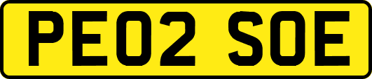 PE02SOE
