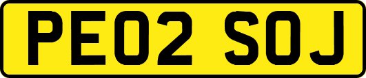 PE02SOJ