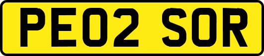 PE02SOR