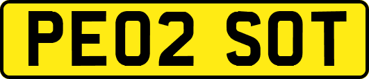 PE02SOT