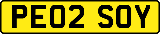 PE02SOY
