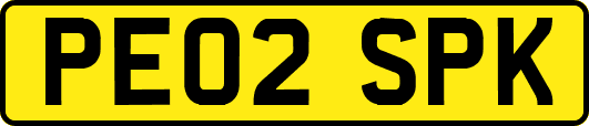 PE02SPK