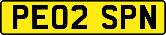 PE02SPN