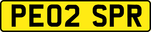 PE02SPR