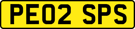 PE02SPS