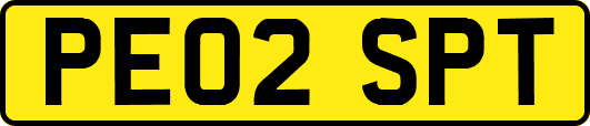 PE02SPT