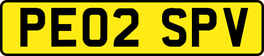 PE02SPV