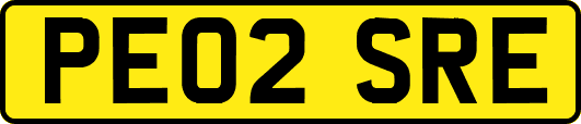 PE02SRE