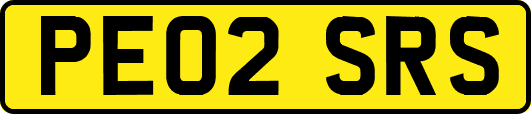 PE02SRS