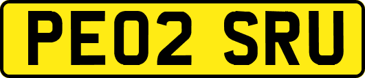 PE02SRU