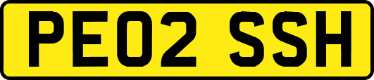 PE02SSH