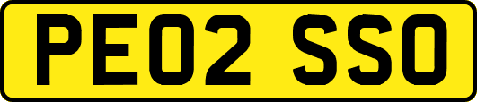 PE02SSO