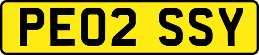 PE02SSY