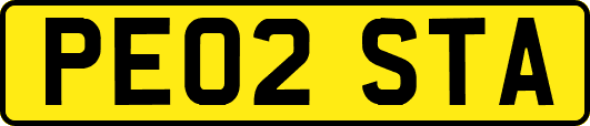 PE02STA