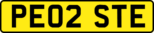 PE02STE