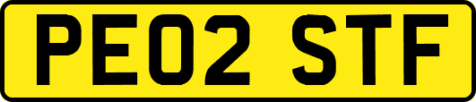 PE02STF