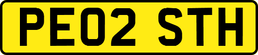 PE02STH