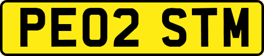 PE02STM