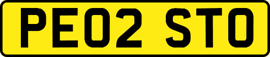 PE02STO