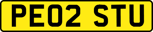 PE02STU