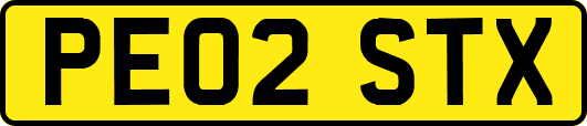 PE02STX