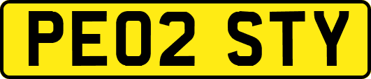 PE02STY