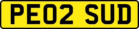 PE02SUD