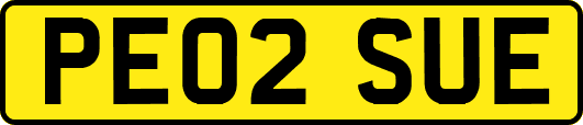PE02SUE