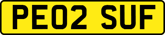 PE02SUF