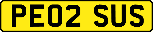 PE02SUS