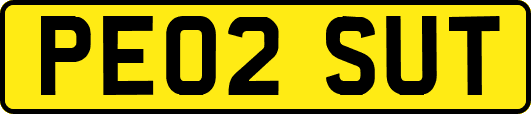 PE02SUT