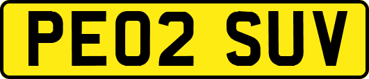 PE02SUV