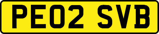 PE02SVB