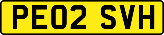 PE02SVH