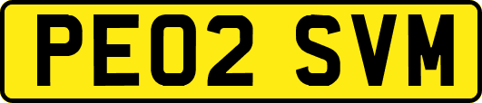 PE02SVM