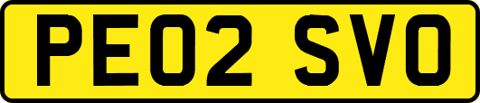 PE02SVO