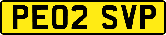 PE02SVP