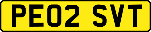 PE02SVT