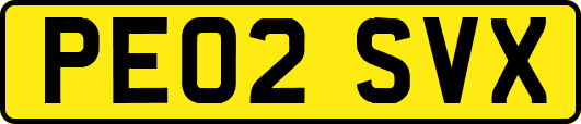 PE02SVX