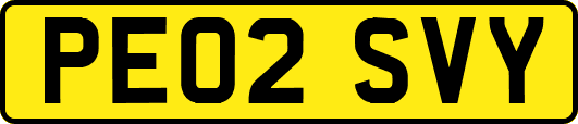 PE02SVY