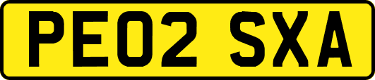 PE02SXA