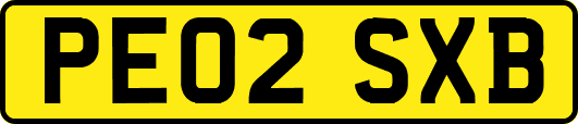 PE02SXB