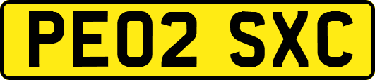 PE02SXC