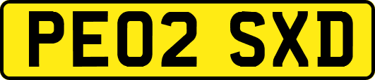 PE02SXD