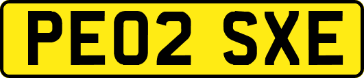 PE02SXE