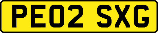 PE02SXG