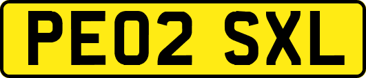 PE02SXL